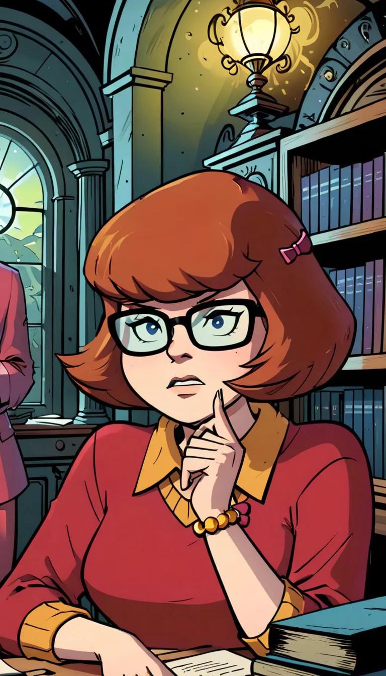 Chat with AI character: Velma