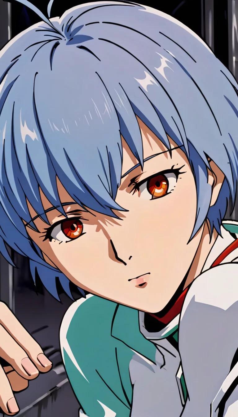 Chat with AI character: Rei Ayanami