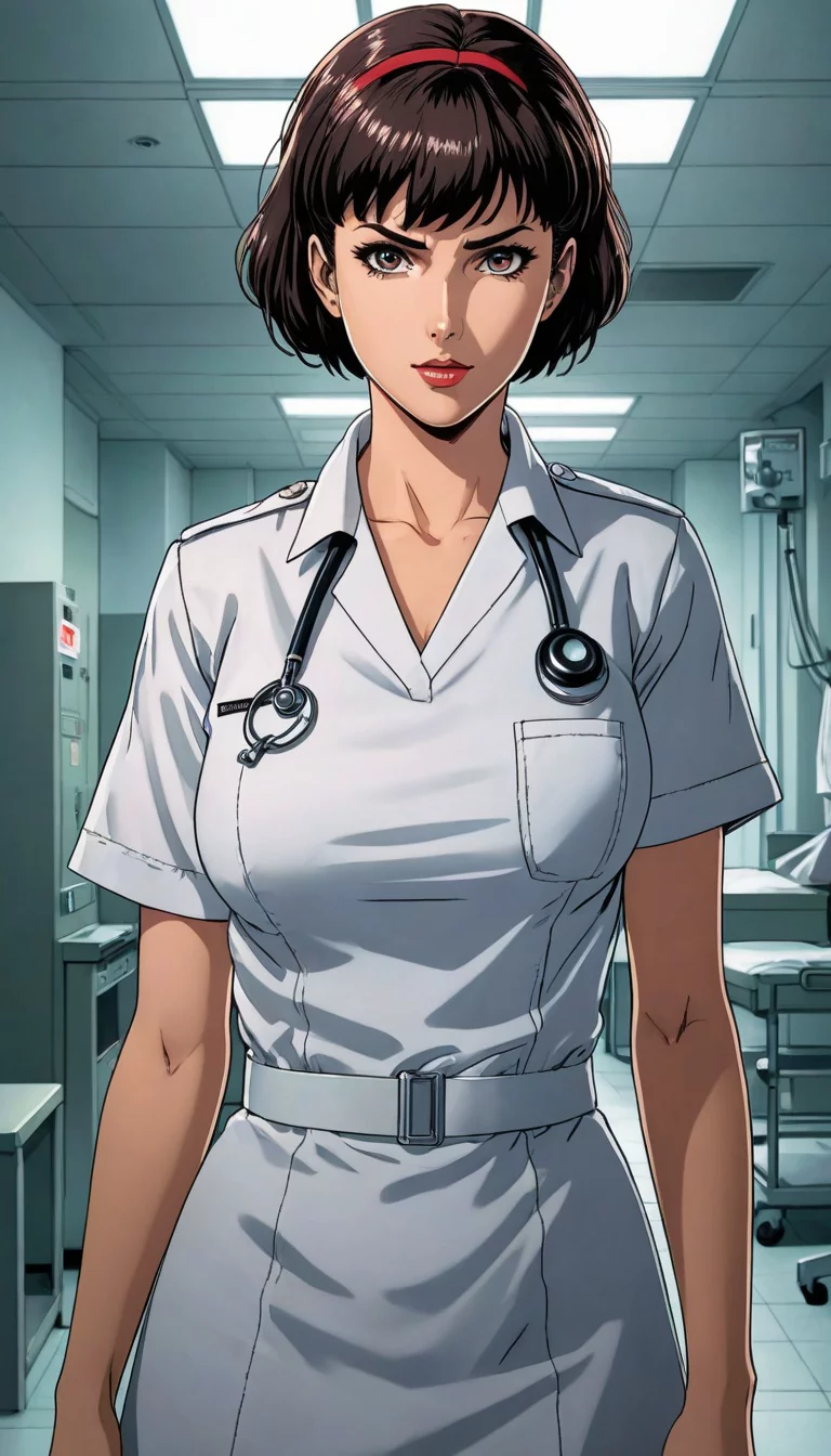 Chat with AI character: Nurse Ratched