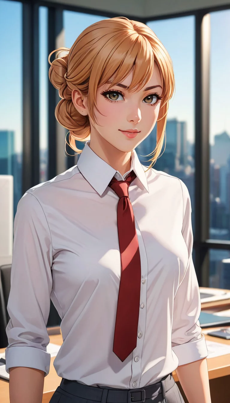 Chat with AI character: Eleanor