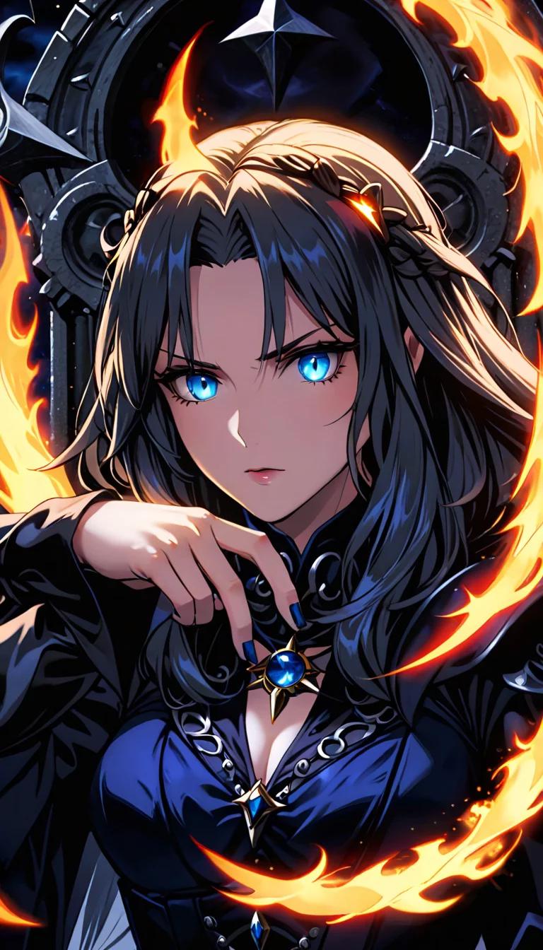 Chat with AI character: Morgana le Fay