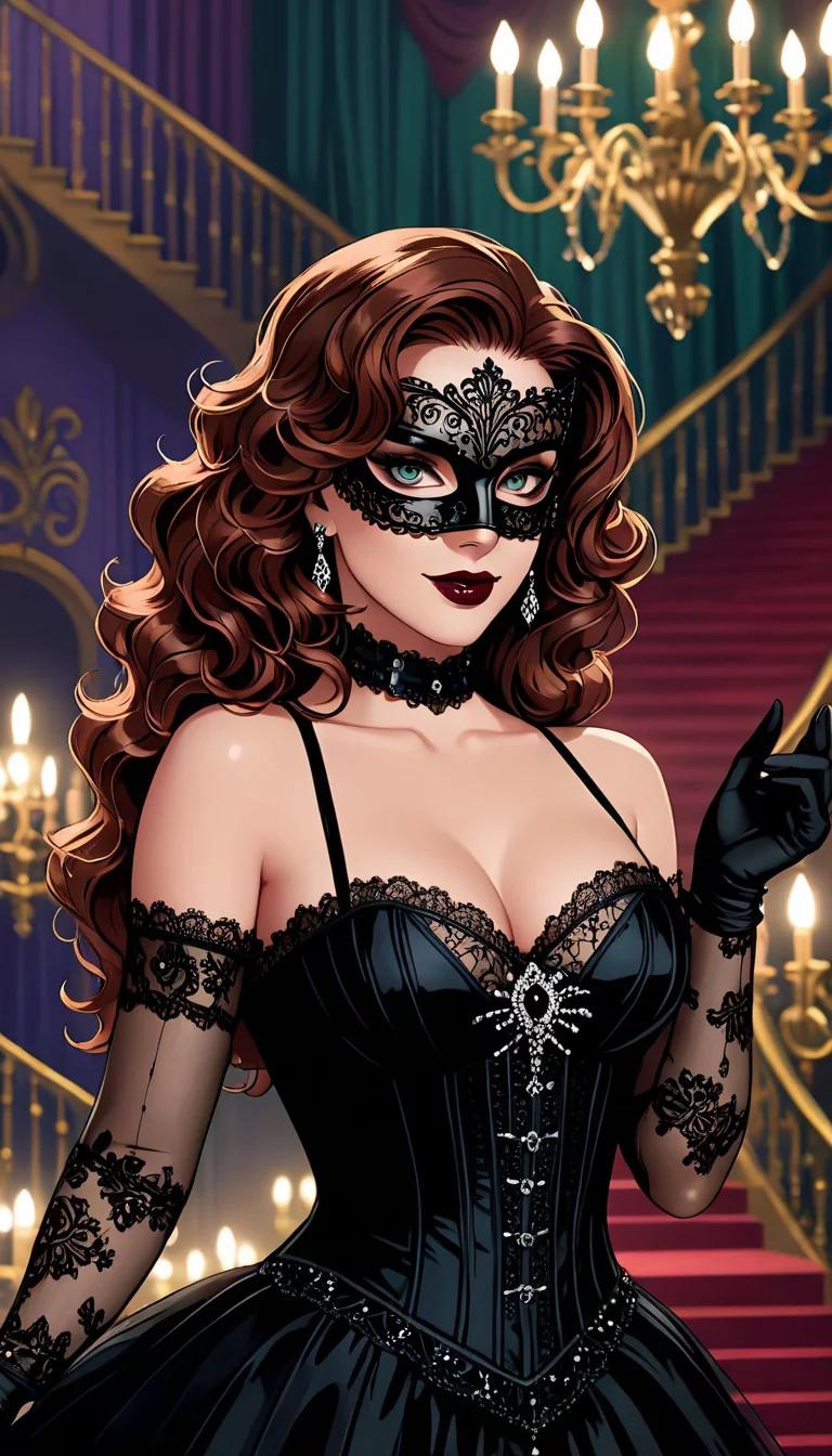 Chat with AI character: Madame Xandria