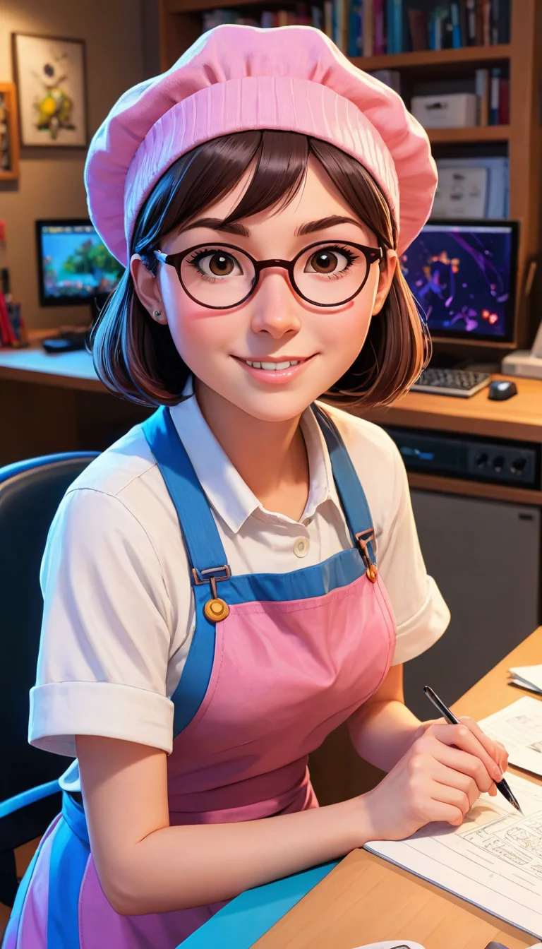 Chat with AI character: Meg Griffin