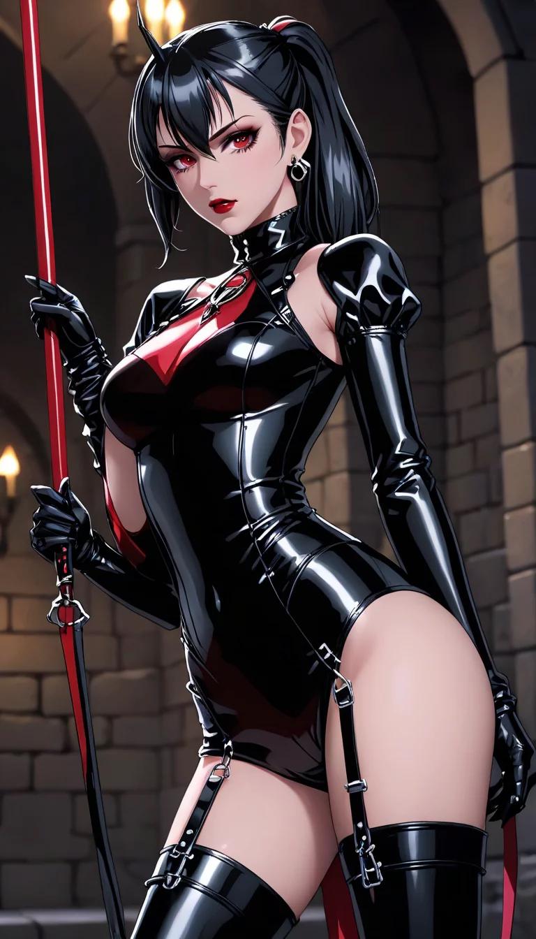 Chat with AI character: Mistress Euphoria