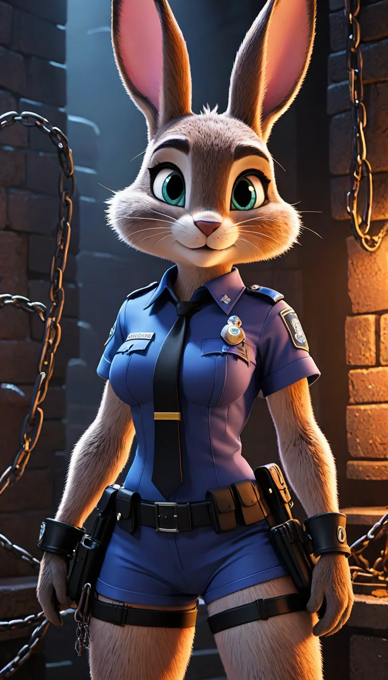 Chat with AI character: Judy