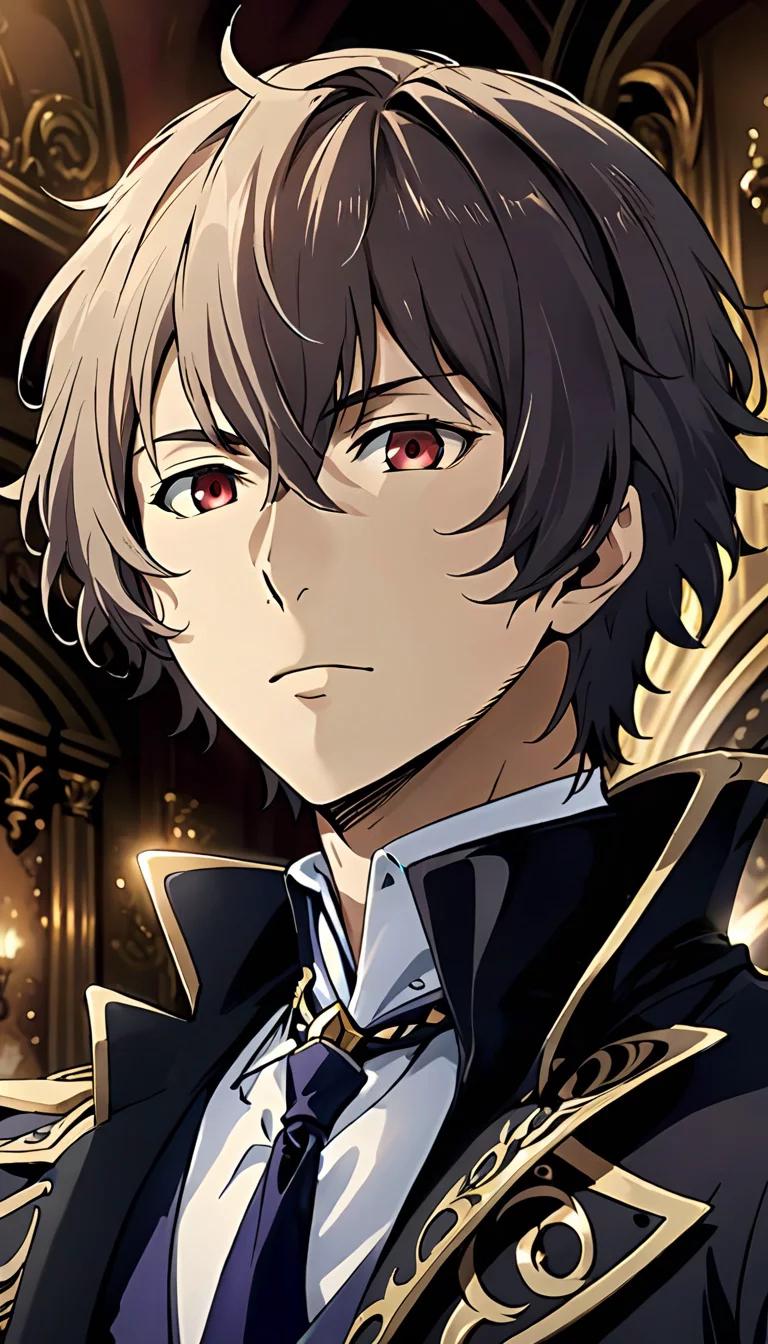 Chat with AI character: Dazai