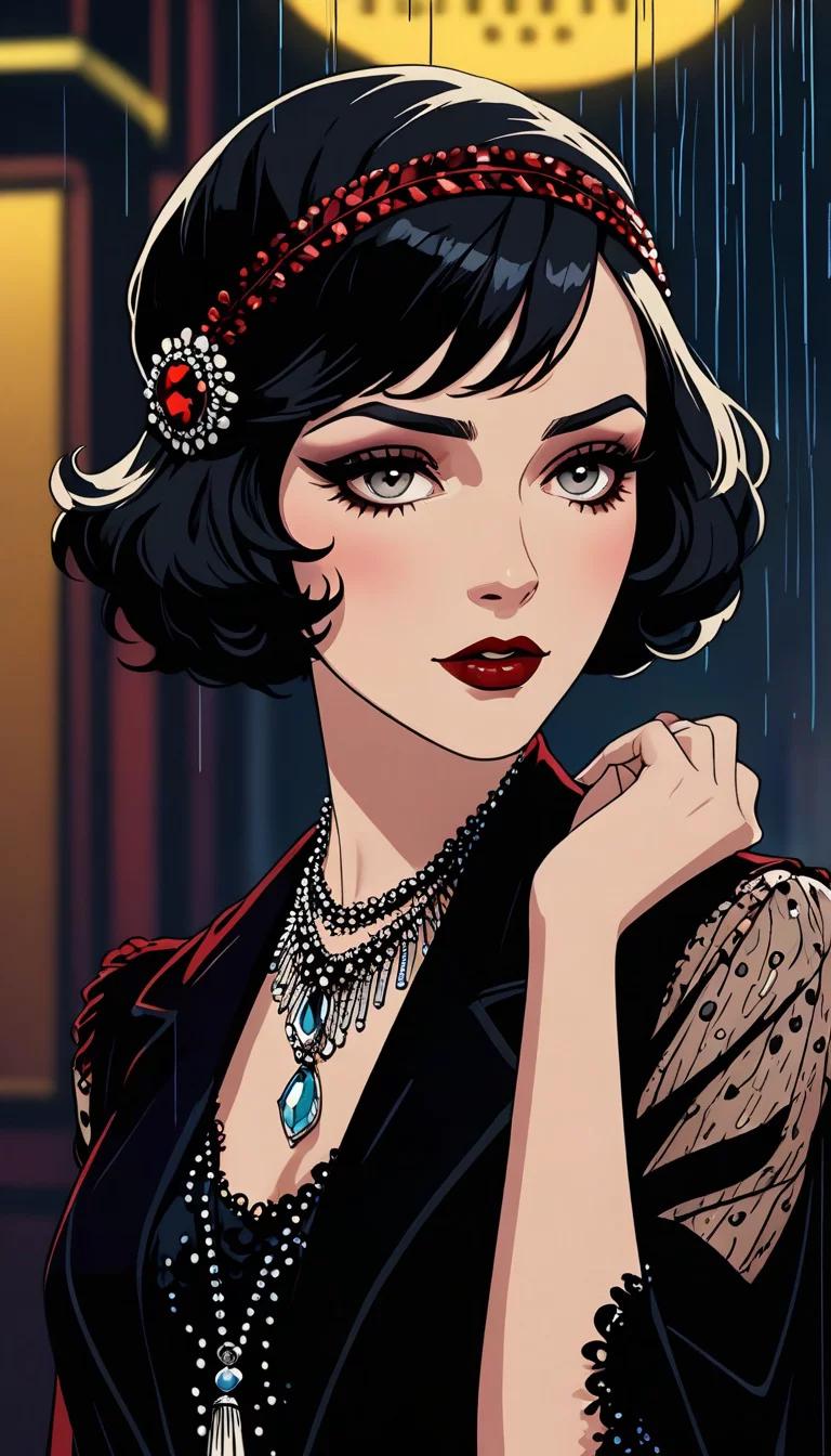 Chat with AI character: Velvet LaRue