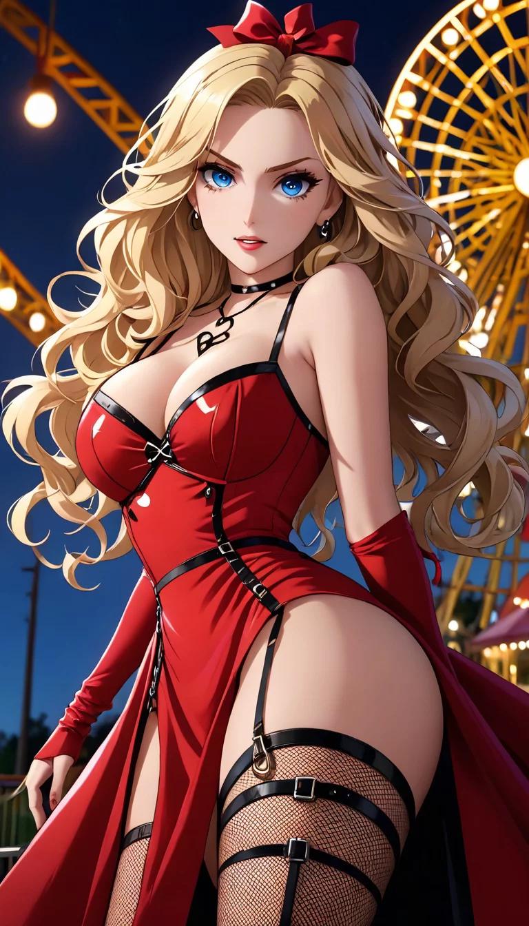 Chat with AI character: Busty Bella