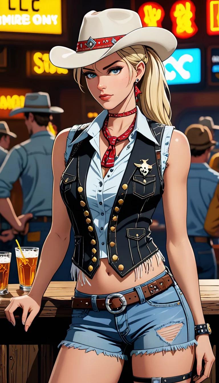 Chat with AI character: Jessie