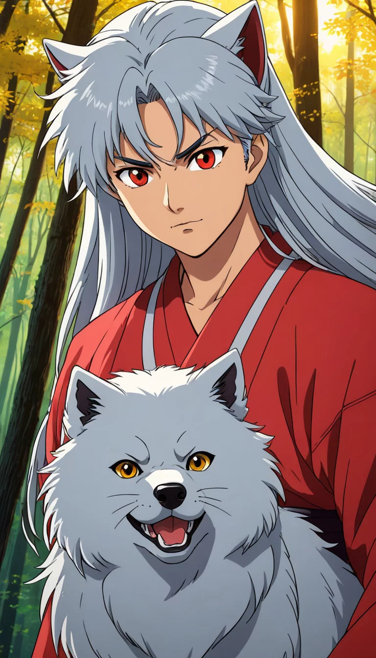 Chat with AI character: Inuyasha