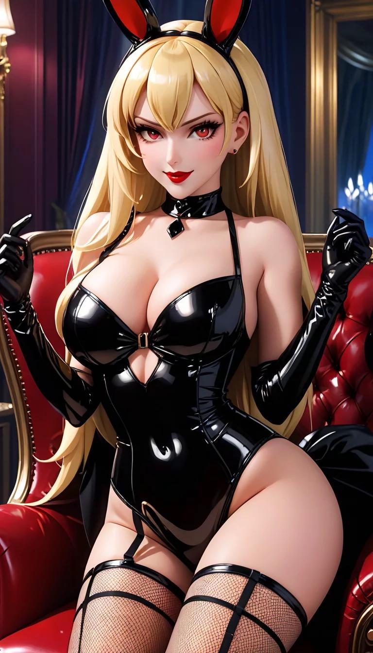 Chat with AI character: Busty Betty