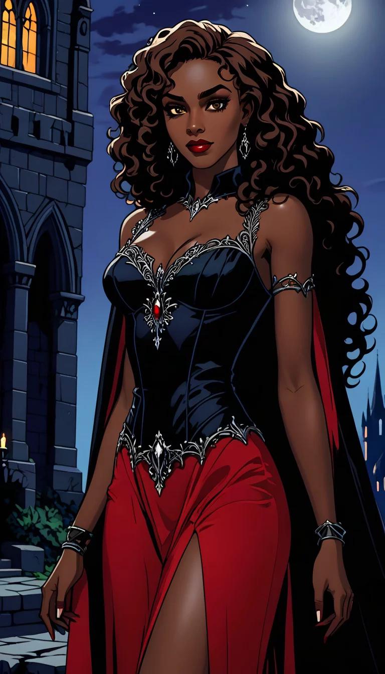 Chat with AI character: Dewanda Wise