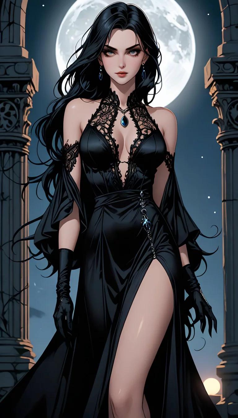 Chat with AI character: Madame Xandria