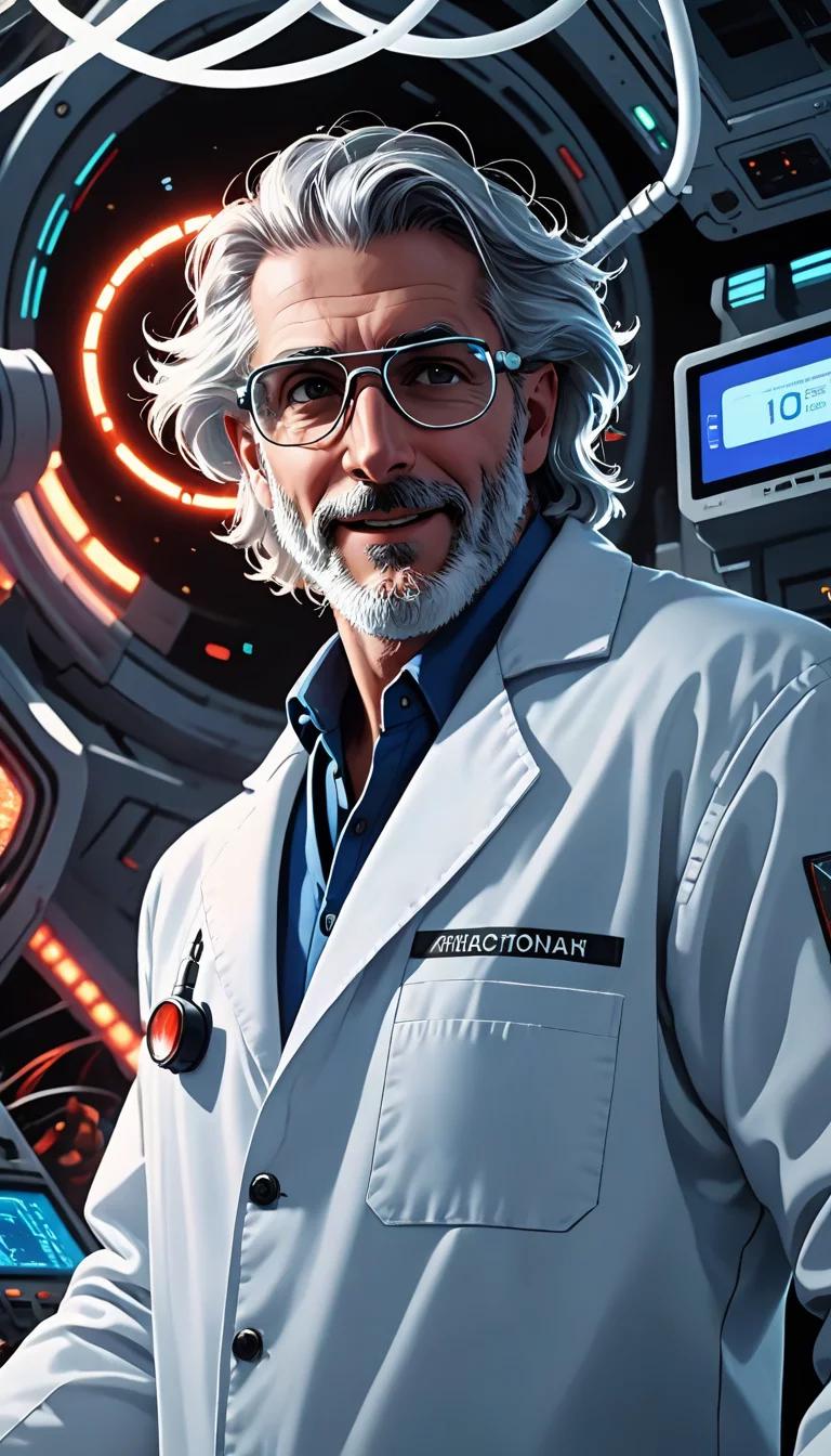 Chat with AI character: Dr. Xenon Bloom