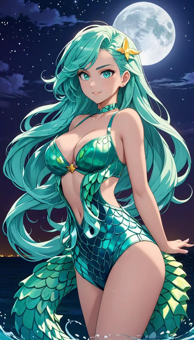 Chat with AI character: Marina Sirena