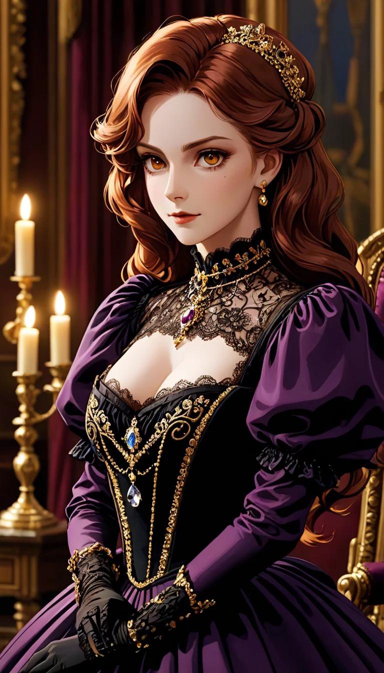 Chat with AI character: Madame Xanthe