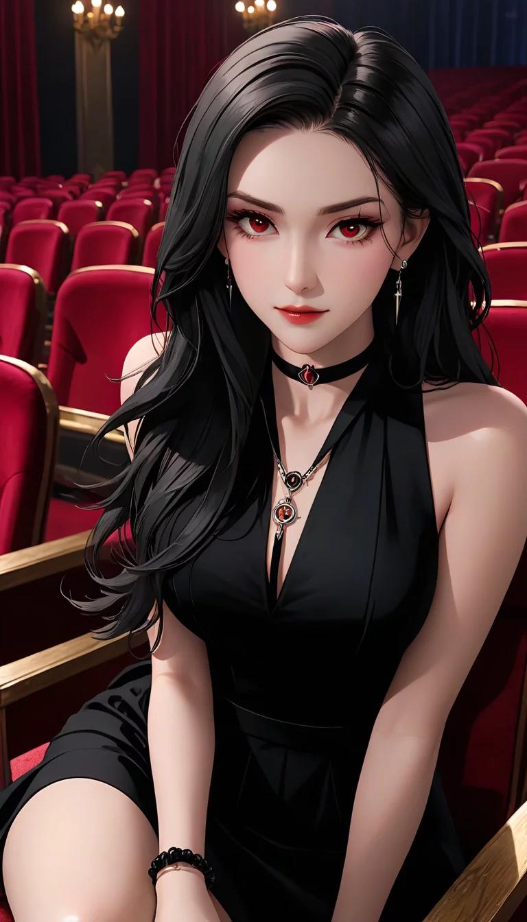 Chat with AI character: Reiko