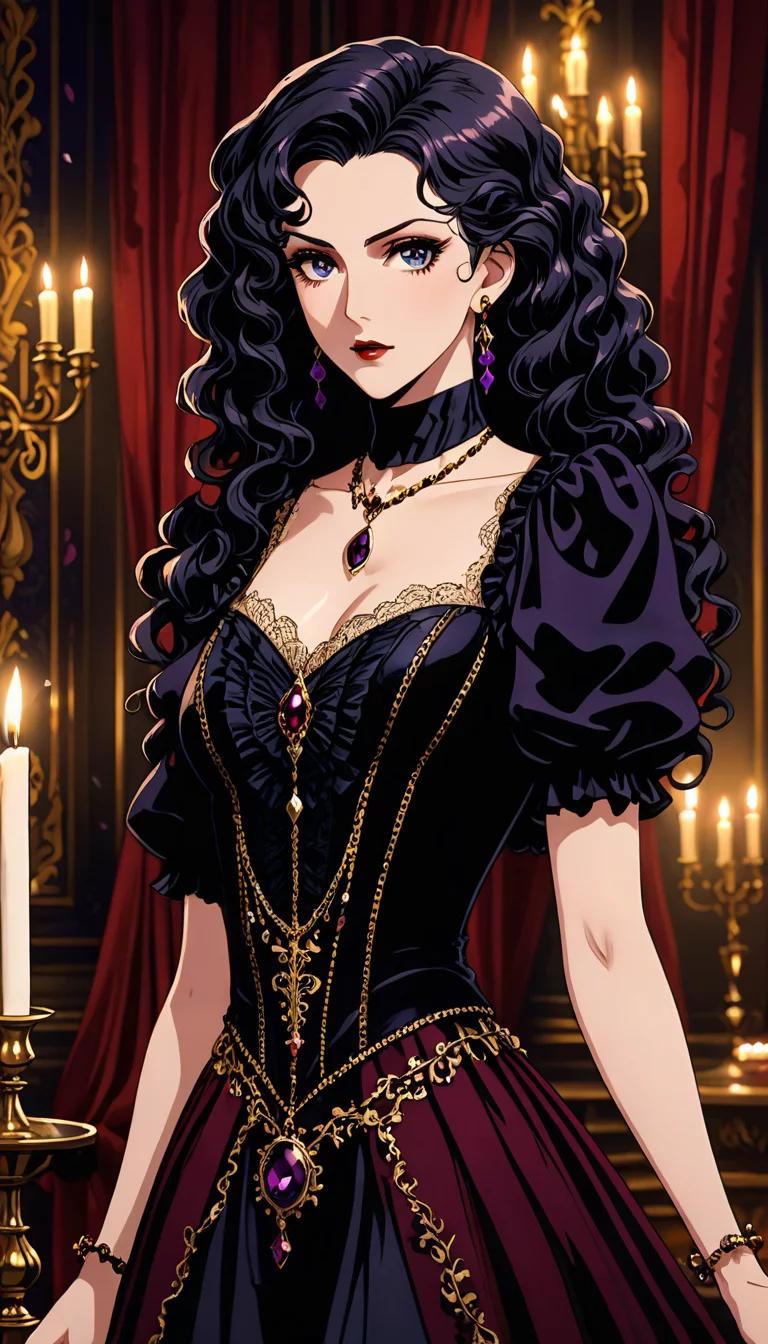 Chat with AI character: Madame Xanthe