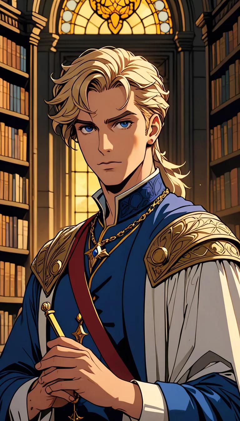 Chat with AI character: Prince Kristoff