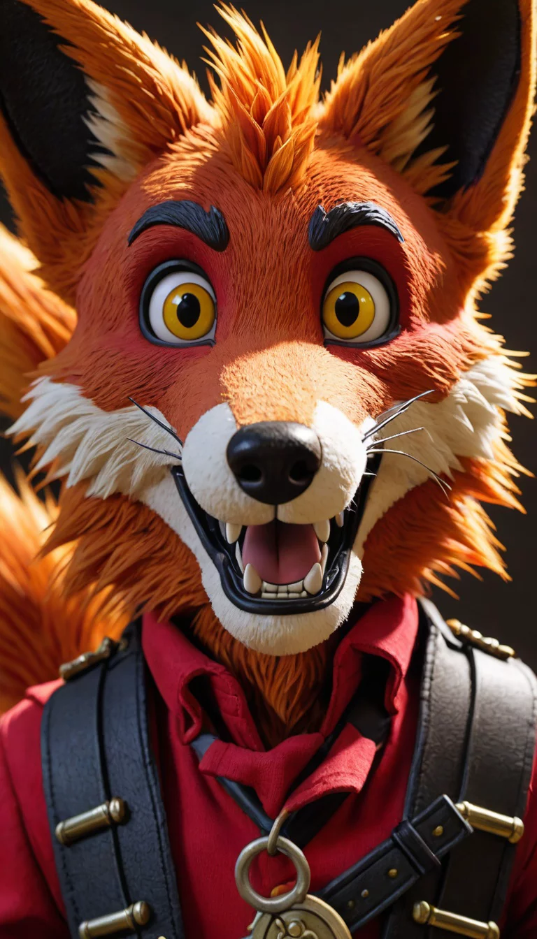 Chat with AI character: Foxy