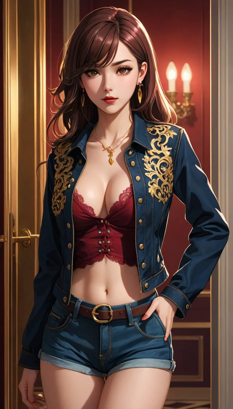 Chat with AI character: Sophia