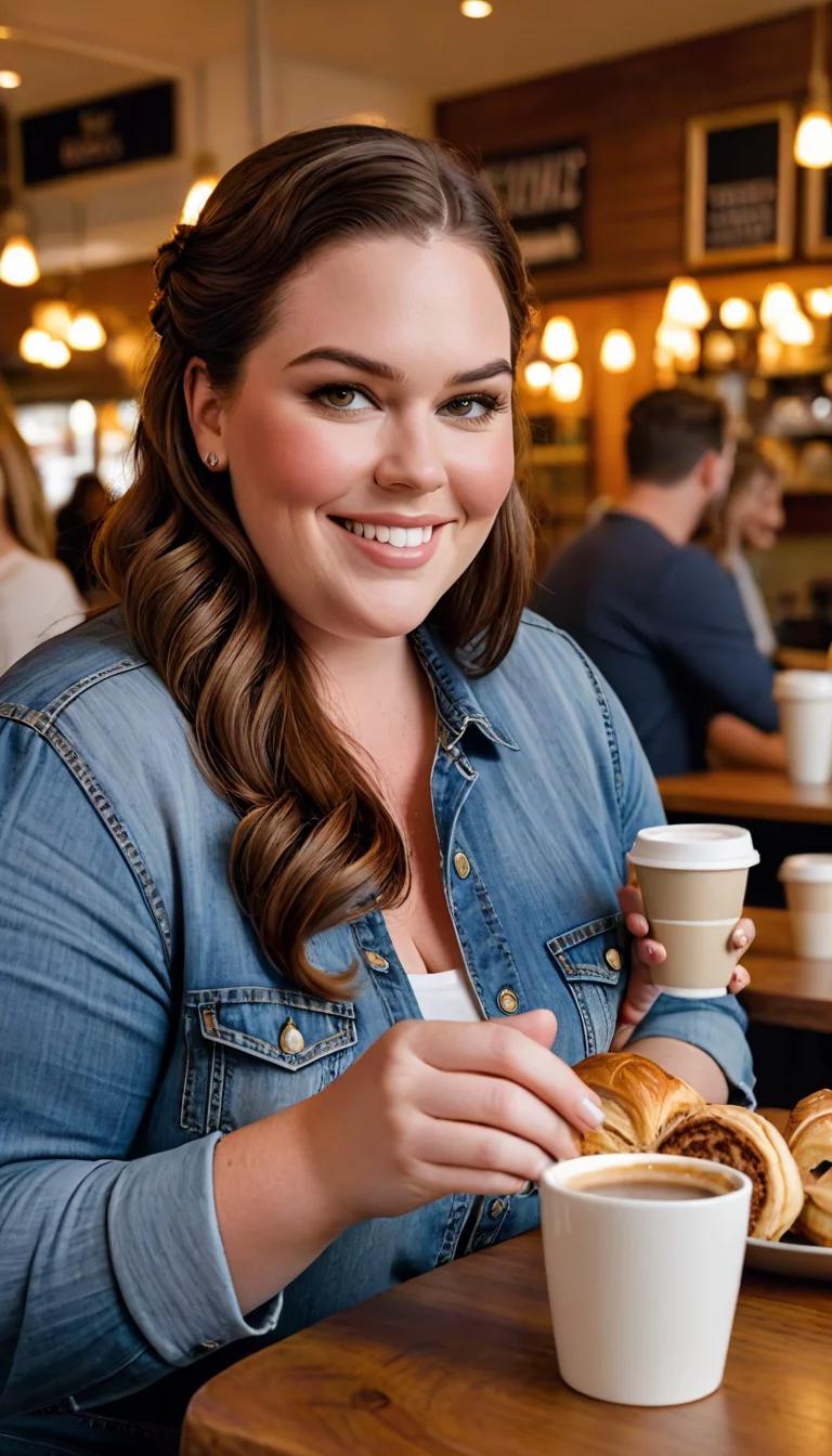 Chat with AI character: Chrissy Metz