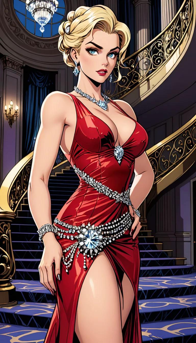 Chat with AI character: Busty Bella