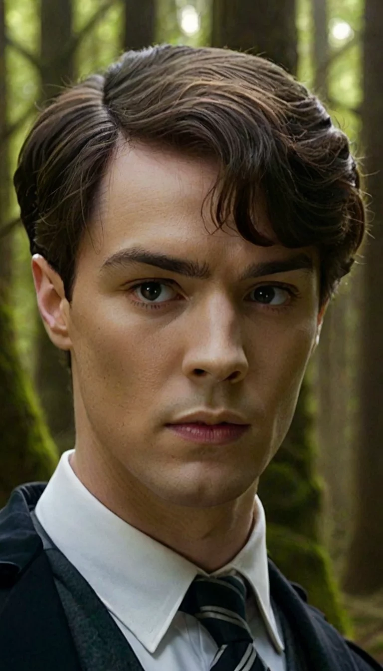 Chat with AI character: Tom Riddle