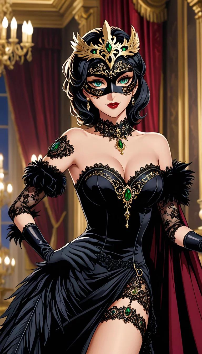 Chat with AI character: Madame Xandra