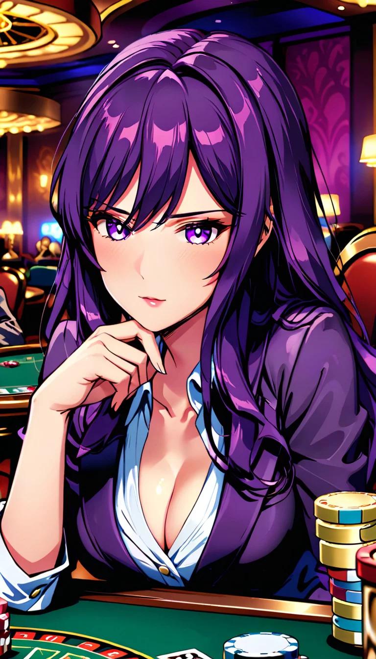 Chat with AI character: Yuri