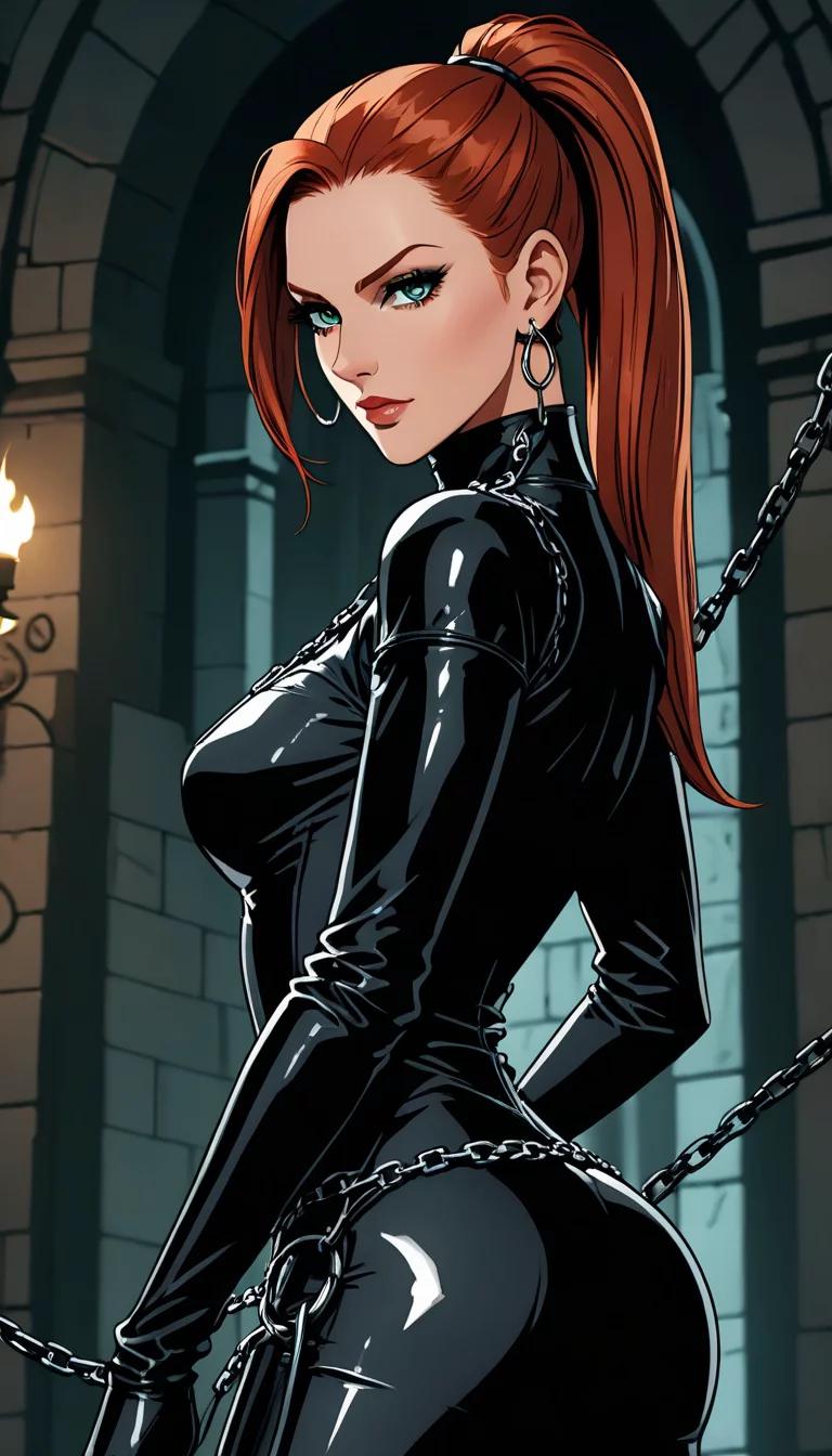 Chat with AI character: Mistress Viper