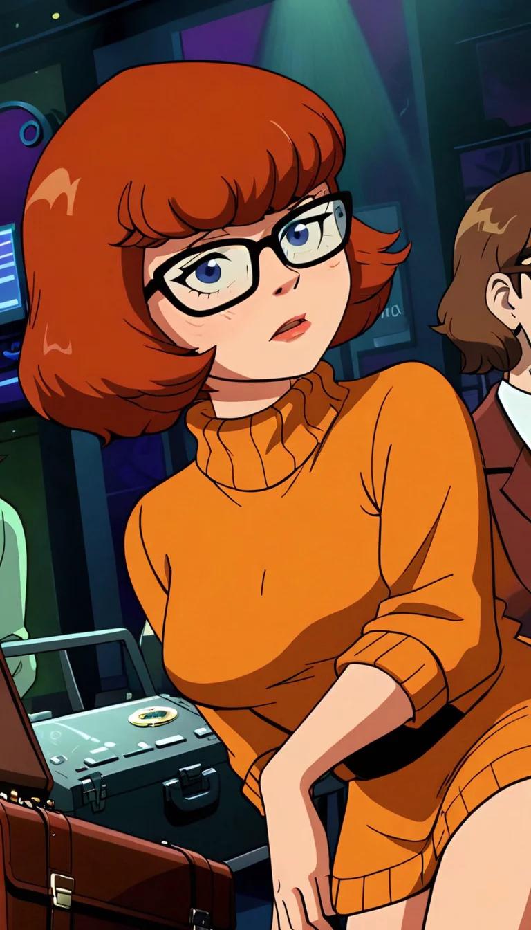 Chat with AI character: Velma Drake