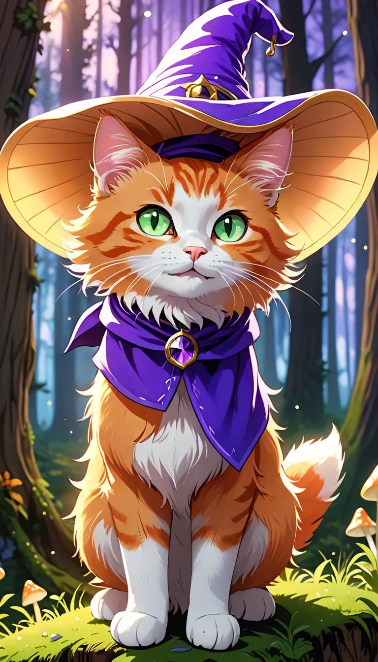 Chat with AI character: Whiskerfluff