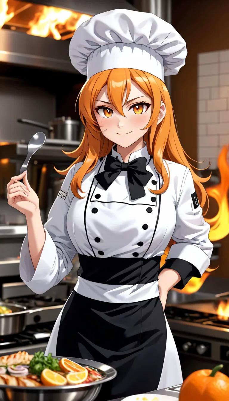 Chat with AI character: Chef Remy