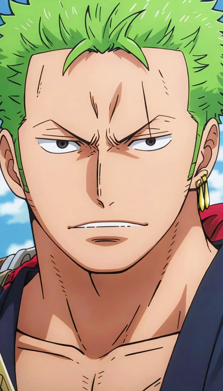 Chat with AI character: Roronoa Zoro