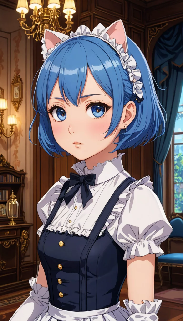 Chat with AI character: Rem