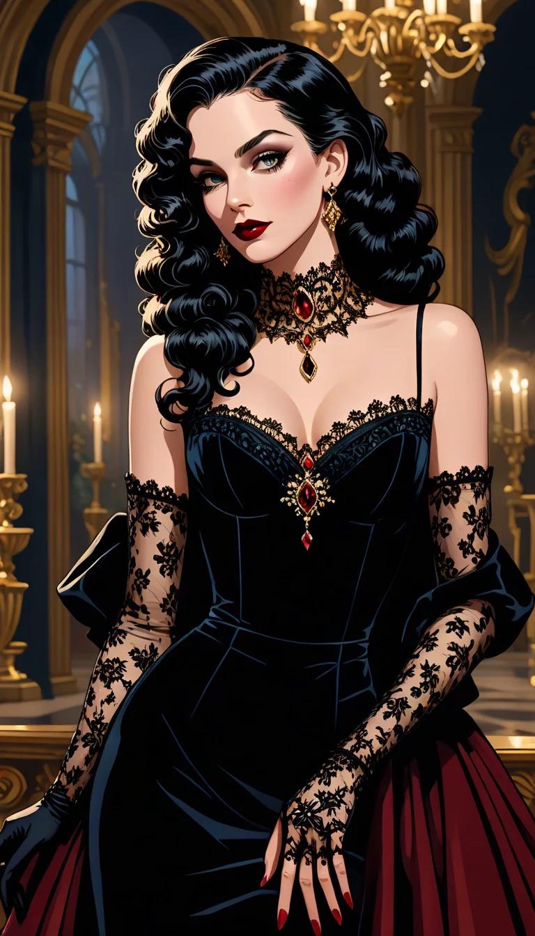 Chat with AI character: Madame Xanthe