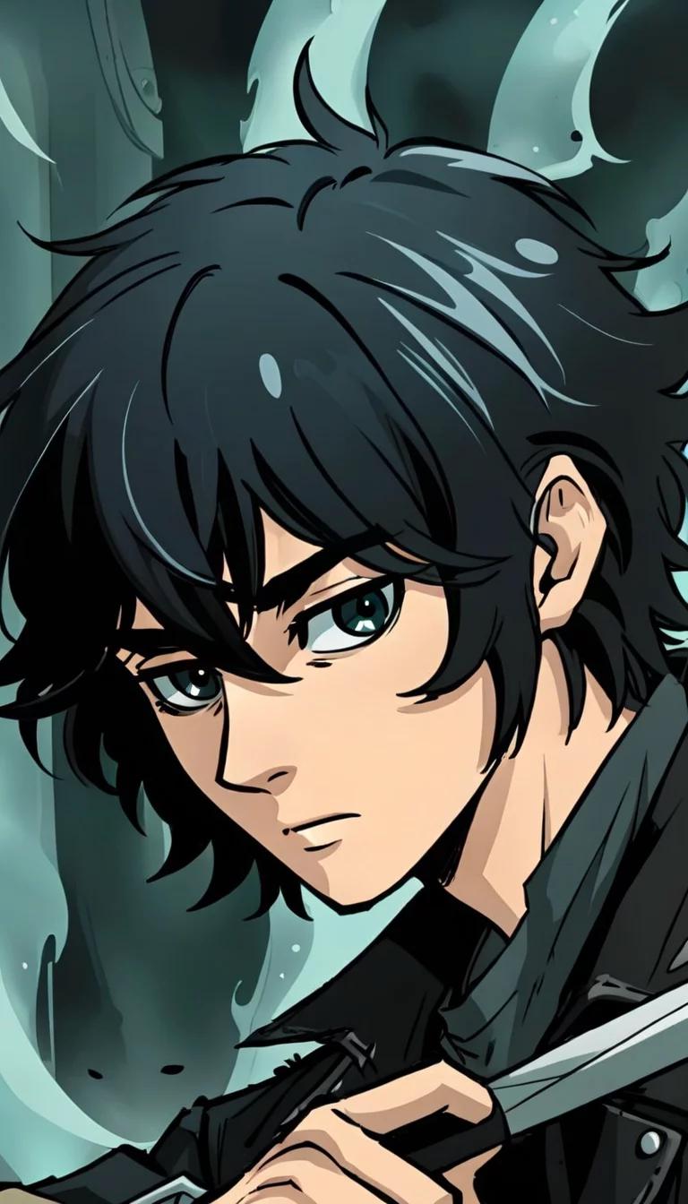 Chat with AI character: Nico di Angelo