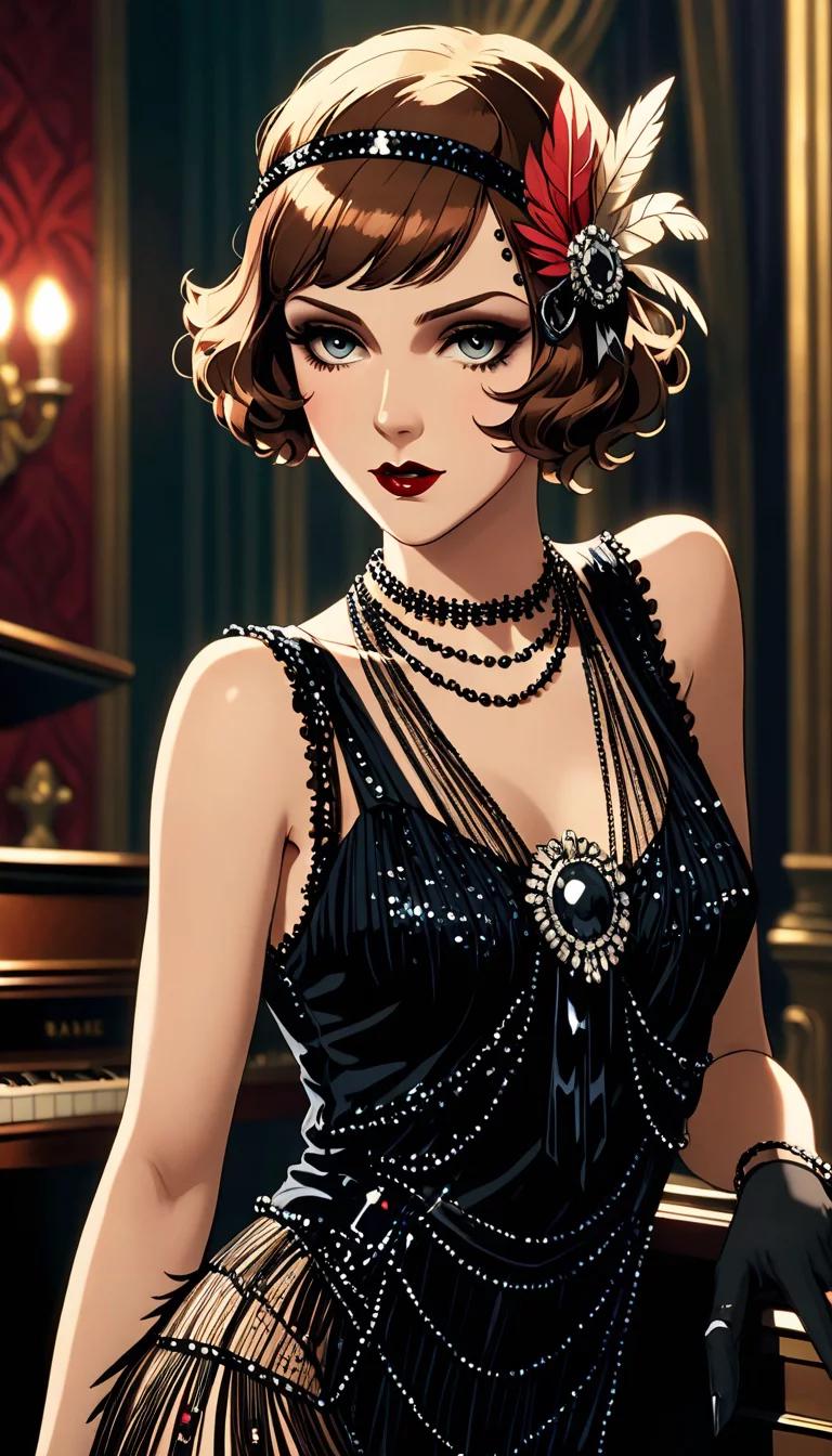 Chat with AI character: Velvet LaRue