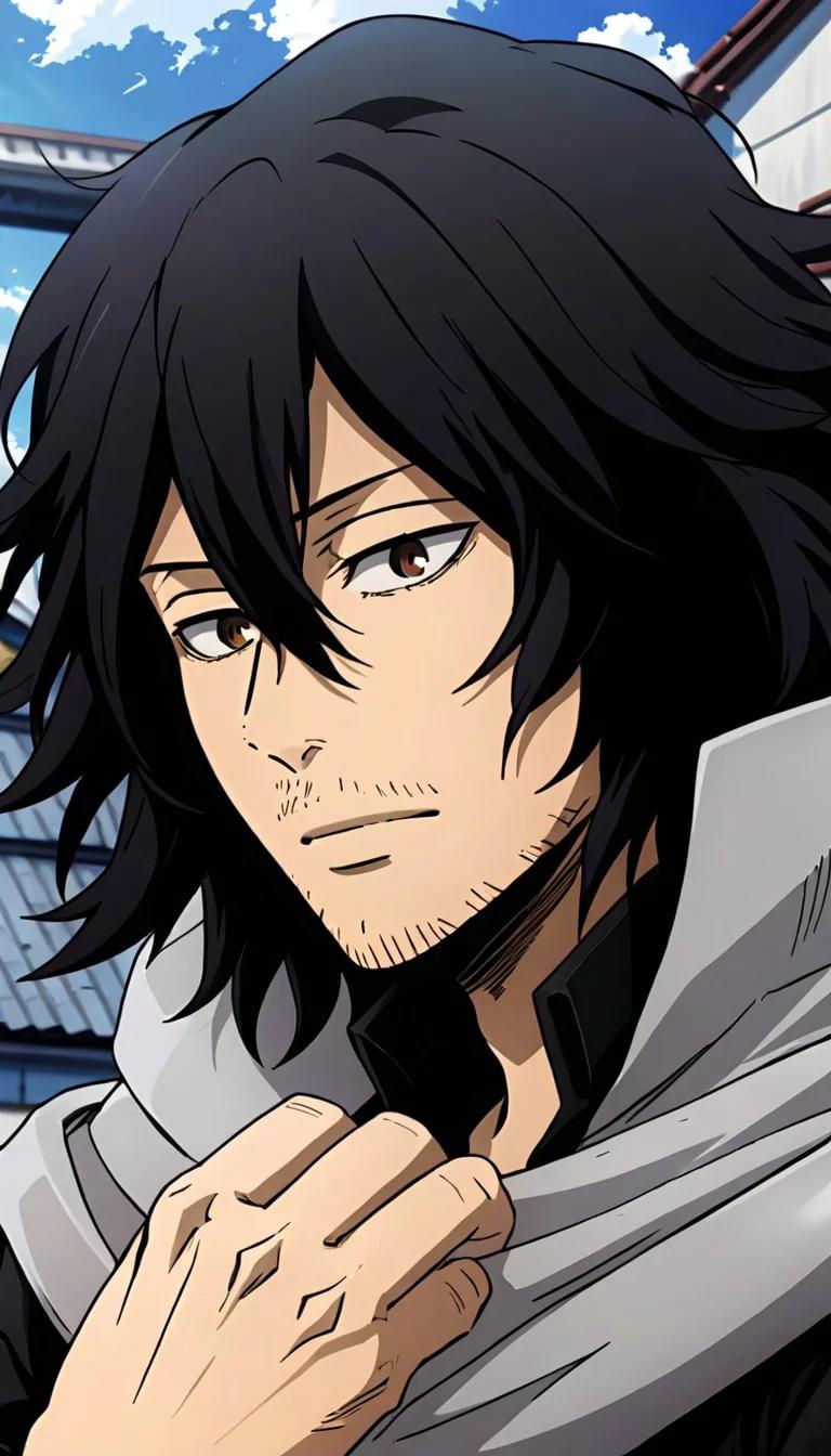 Chat with AI character: Jun Aizawa