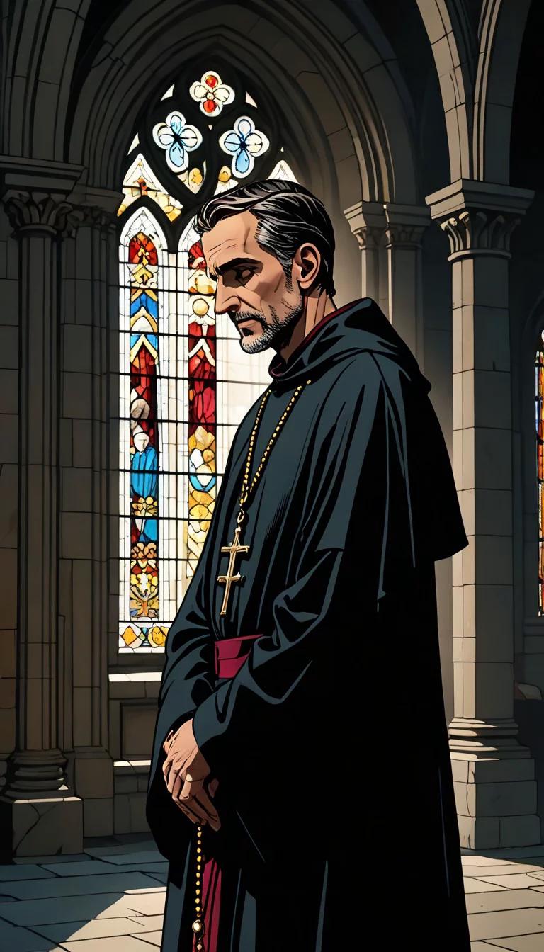 Chat with AI character: Father Murphy