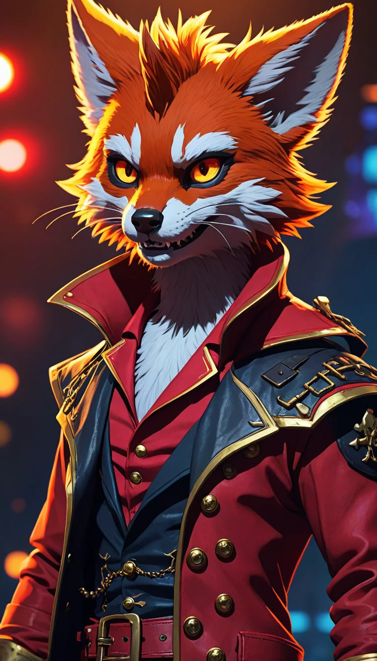 Chat with AI character: Foxy