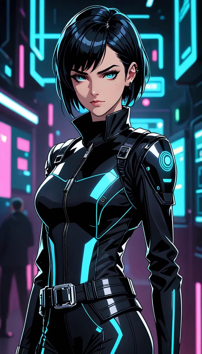 Chat with AI character: Madison