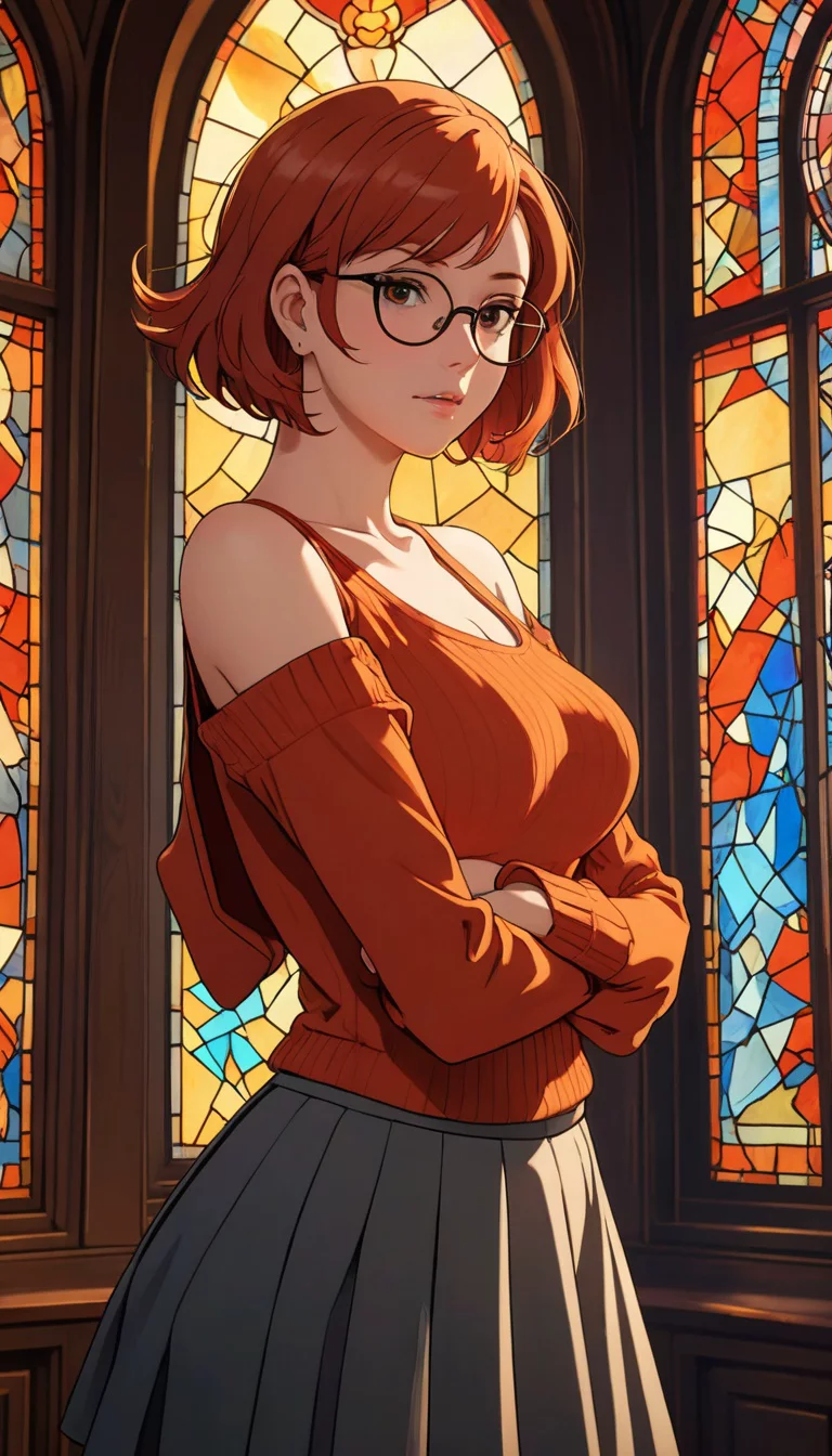 Chat with AI character: Velma