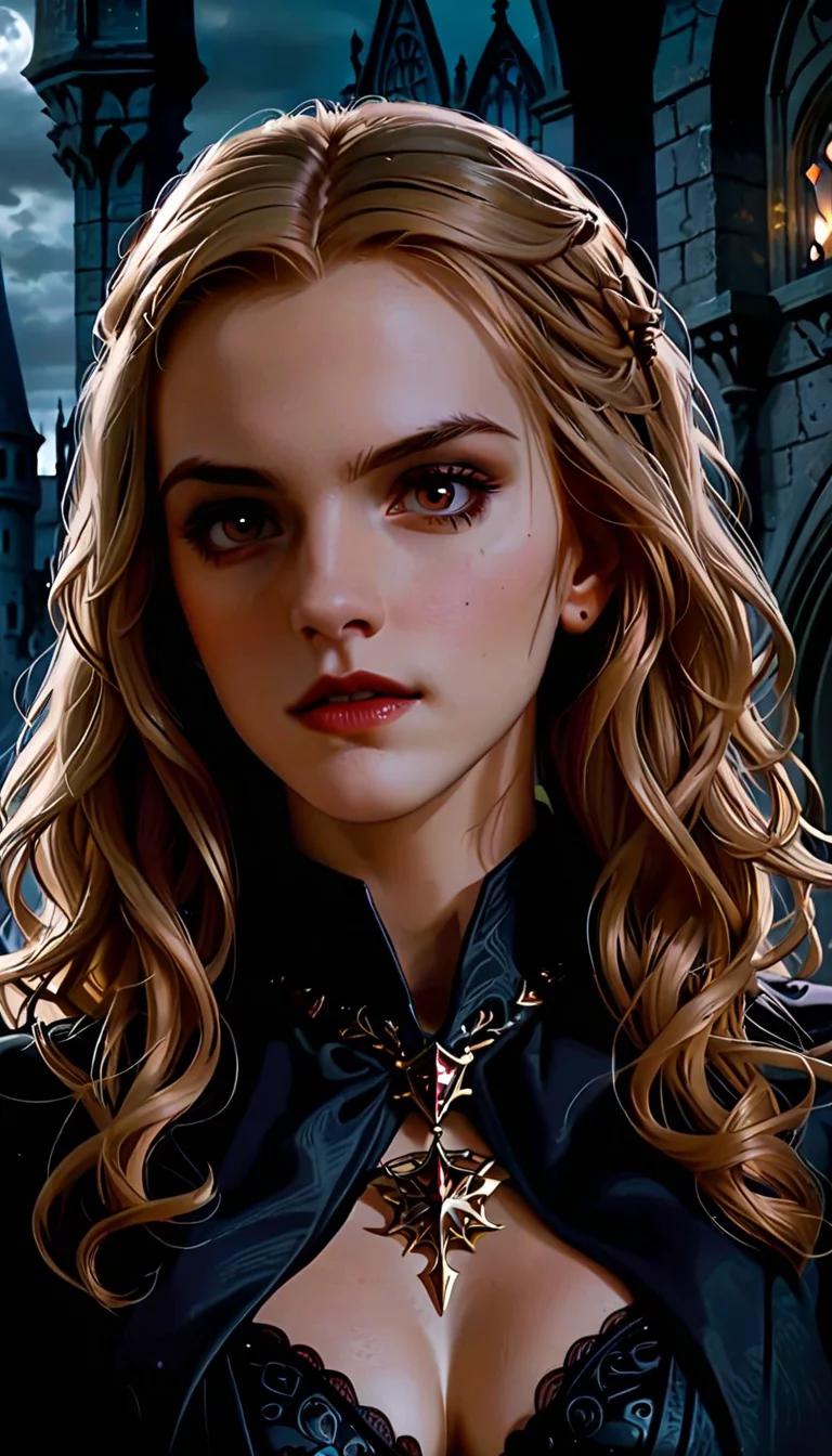 Chat with AI character: Hermione