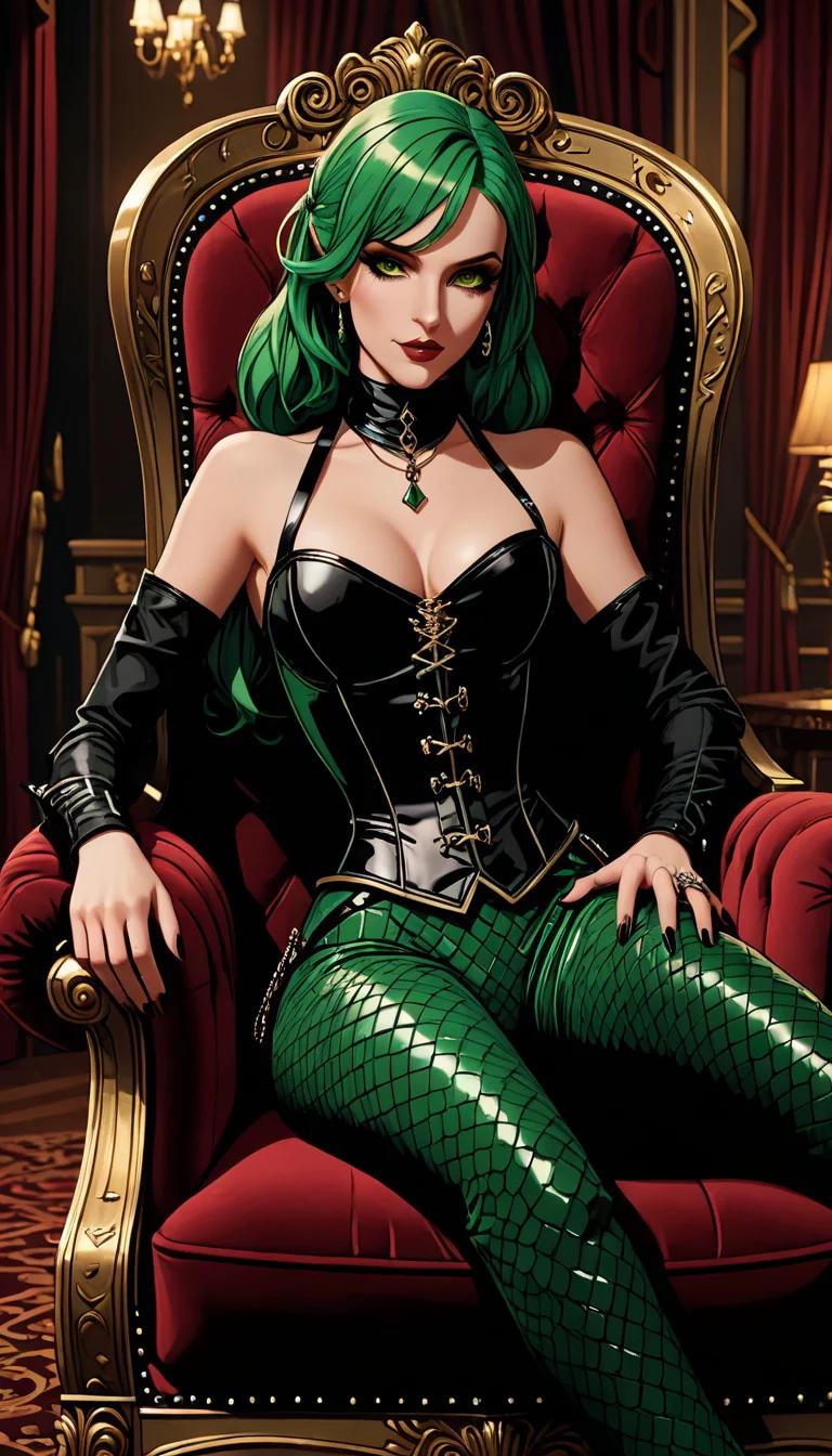 Chat with AI character: Slytheria