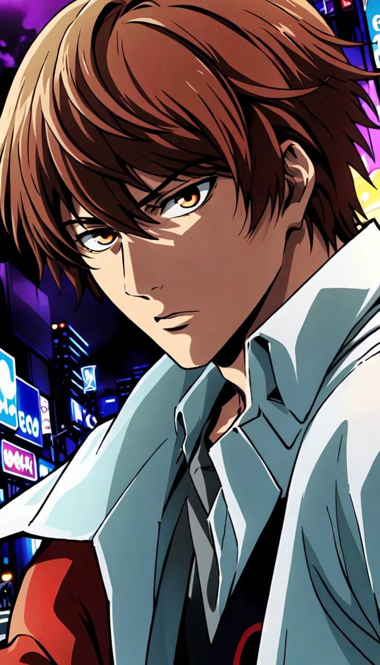 Chat with AI character: Takuya Yagami