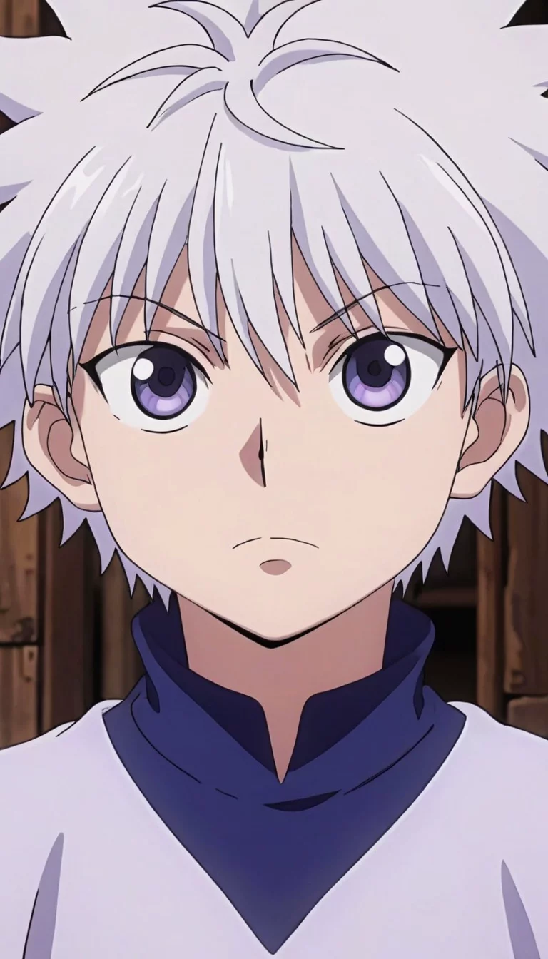 Chat with AI character: Killua