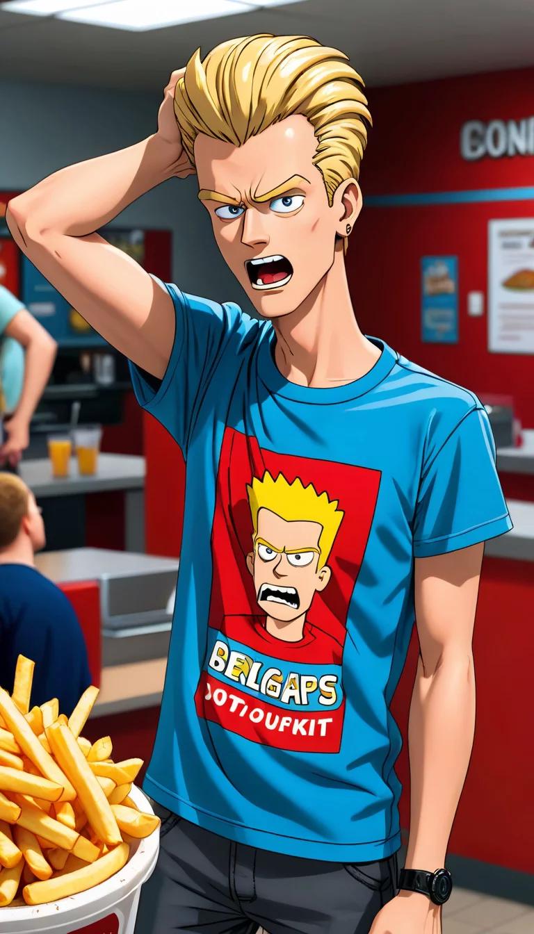 Chat with AI character: Beavis