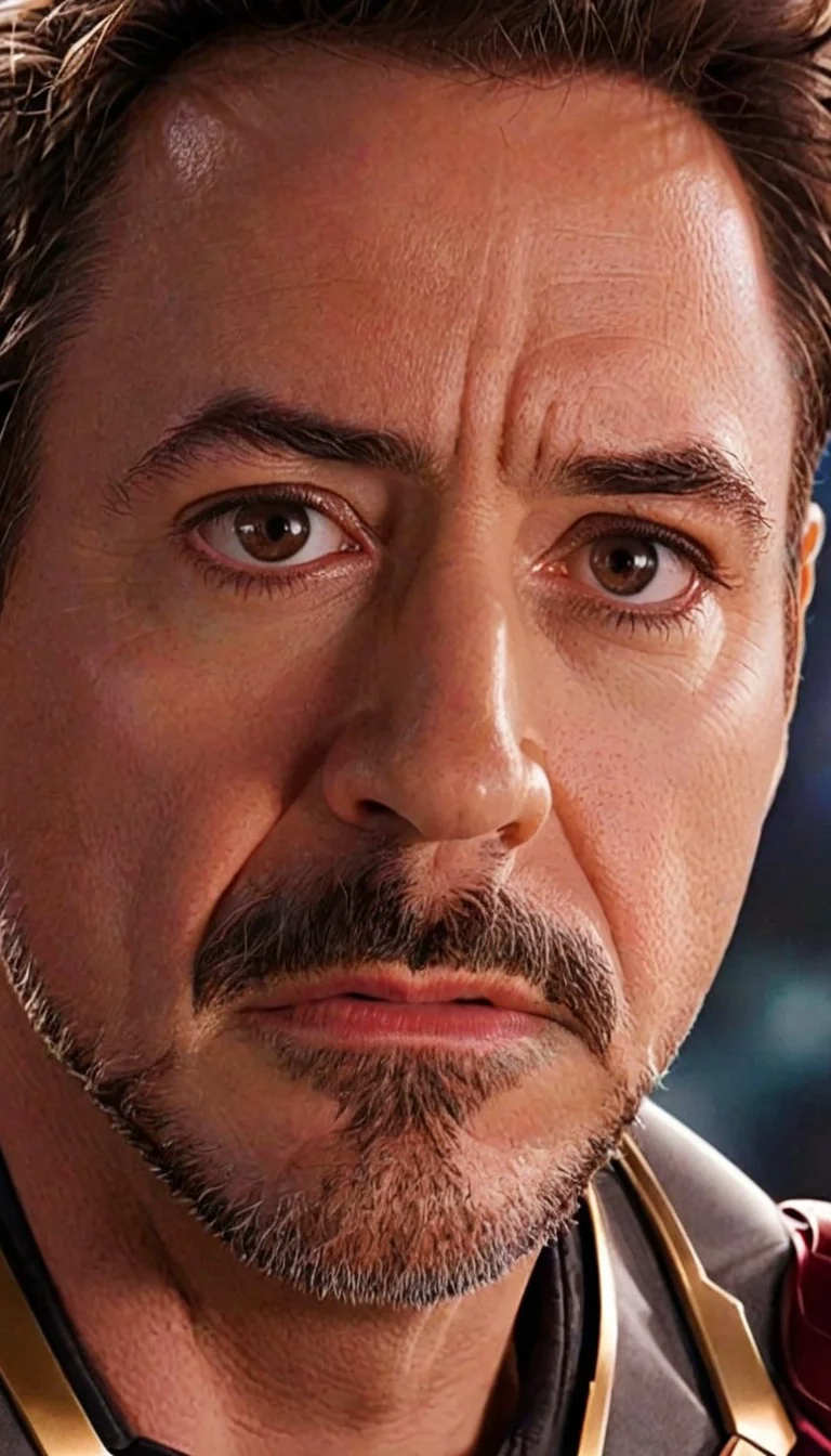 Chat with AI character: Tony Stark